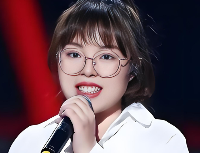 邢晗铭曾是好声音冠军，从巅峰到无人问津，如今竟然又重新出发！