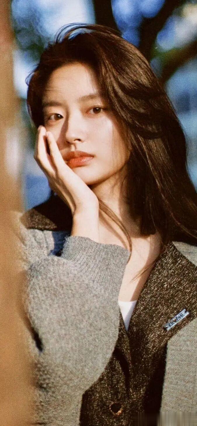 徐若晗美图分享