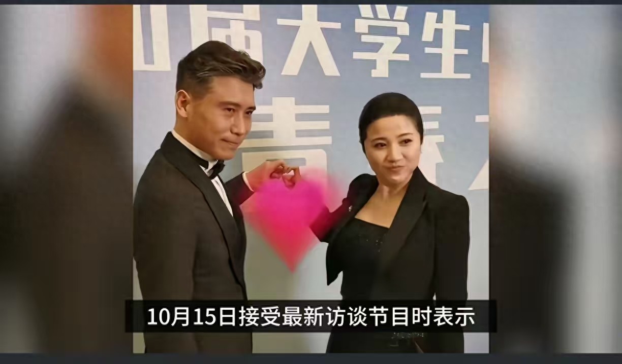 爱的不是你的卵巢！颜丙燕透露男友身体好，又老又胖担心不能生娃