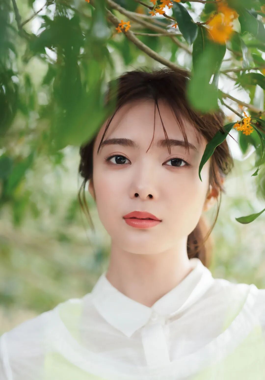 日系写真美图|No.1718 田村保乃「Shonen Magazine」