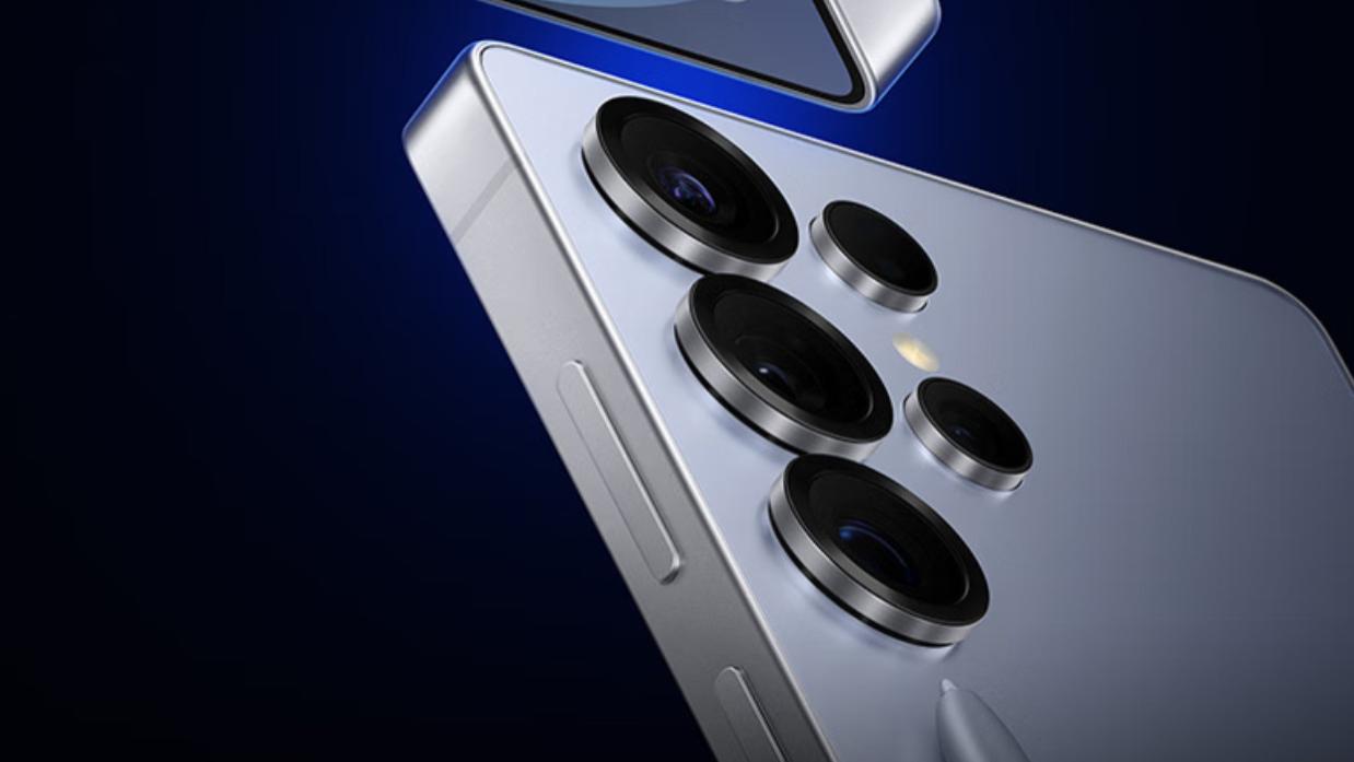 外觀神似三星S25Ultra！追覓首款手機發布在即，對標華為小米