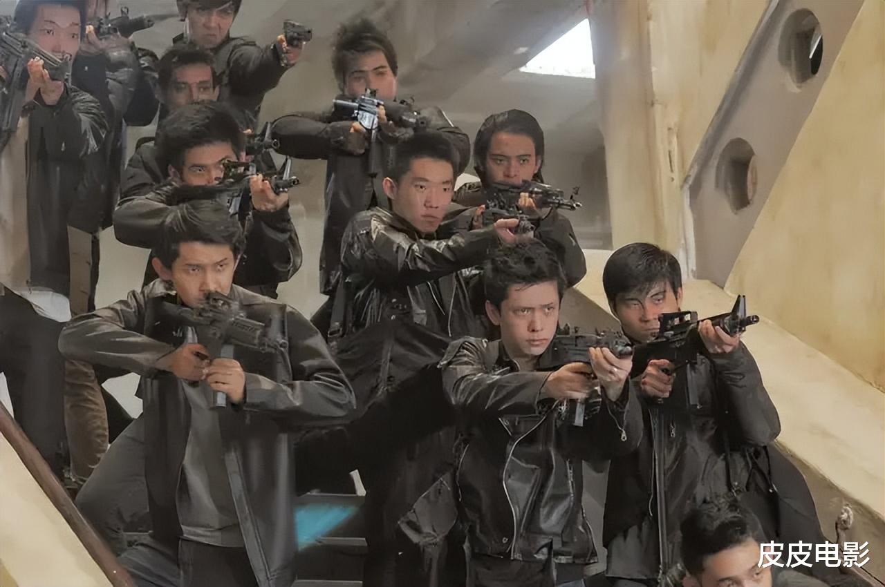 给过去20年最好10部动作片排个名:《误判》第5名,第1名实至名归