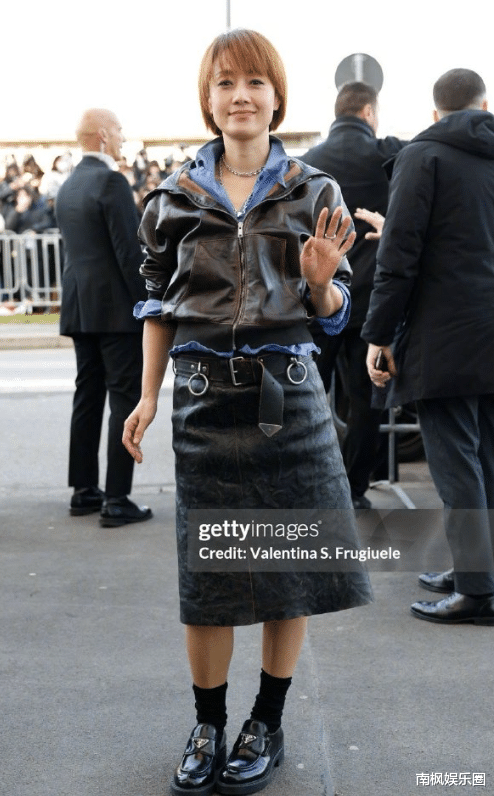 当46岁高圆圆秒了48岁马伊琍，我才彻底发现骨相老与皮相老的区别