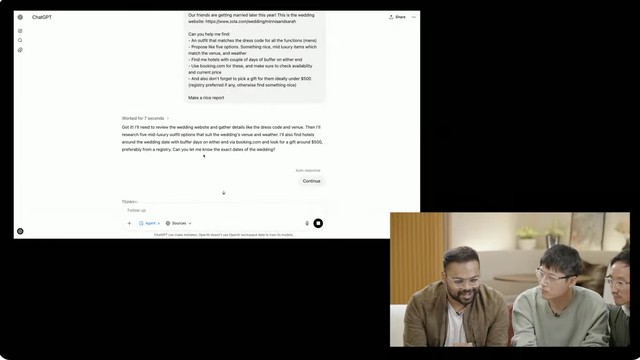 剛剛，OpenAI 發布 ChatGPT 版 Manus！奧特曼：感受 AGI 時刻
