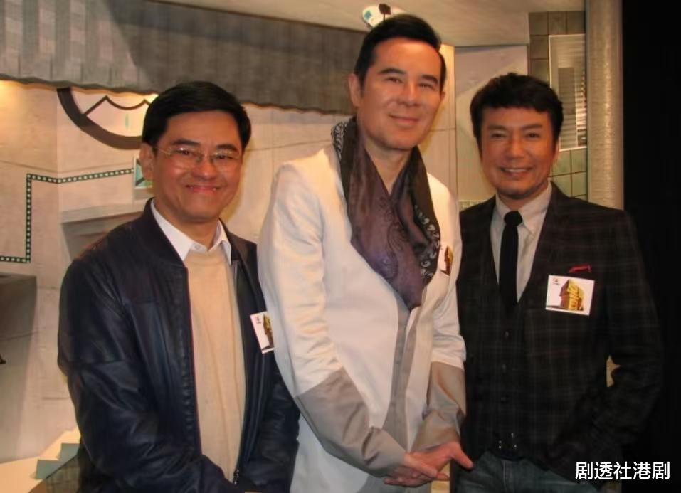 75岁资深制作人疑患失智症被送院!情况令人忧,好友证身体亮红灯