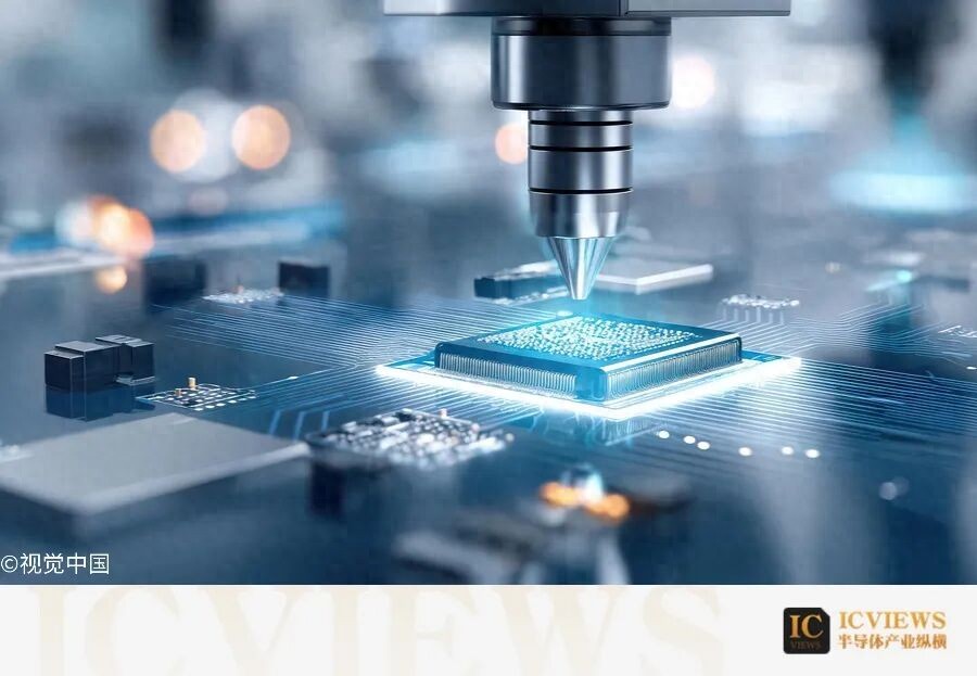 芯片面板，開始轉向矩形了？