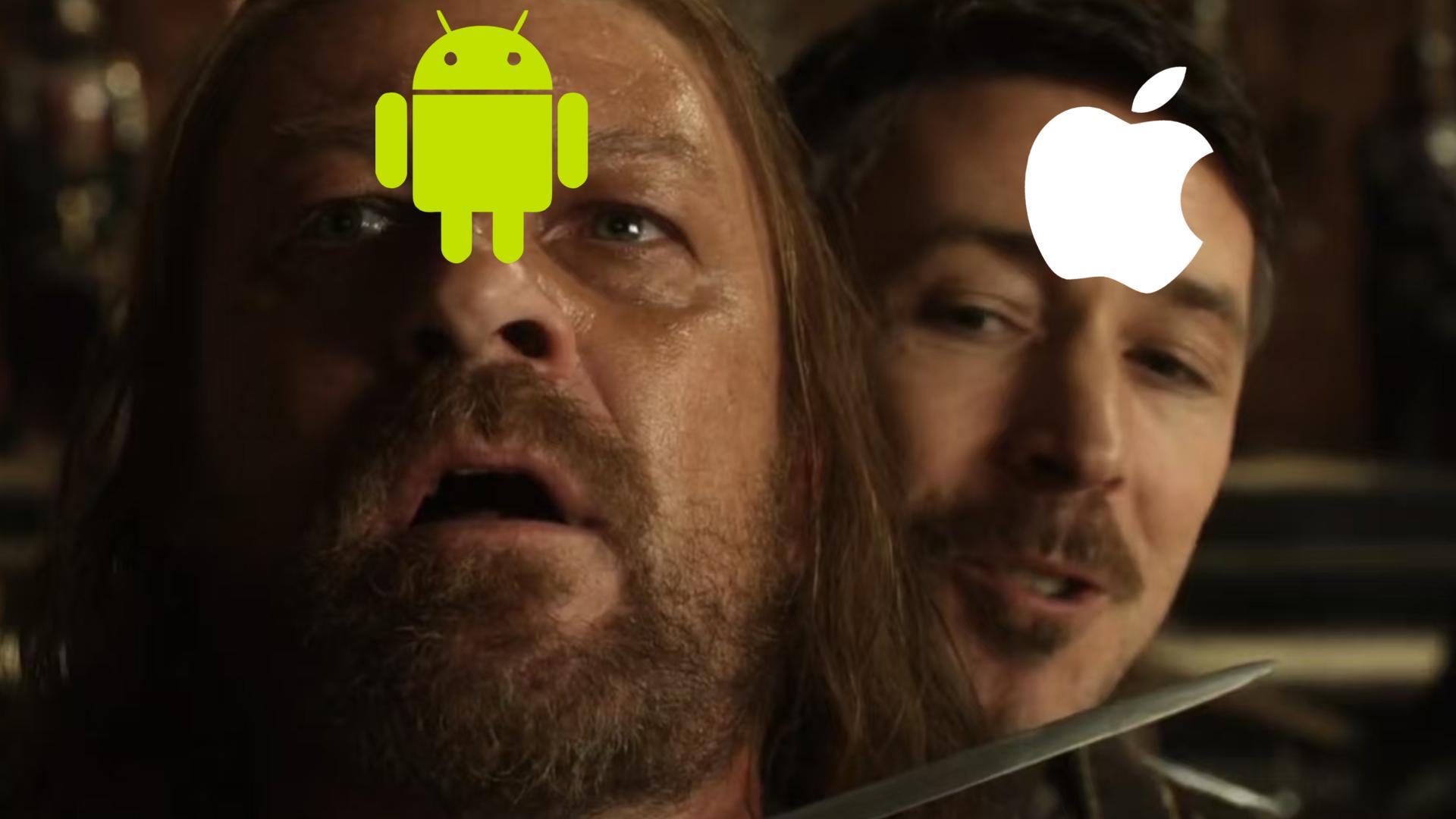 iPhone 17，杀不死安卓手机