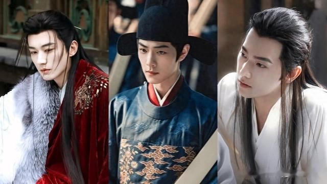 网评心中最帅剧90生TOP！《折腰》刘宇宁落榜，《藏海传》肖战第3