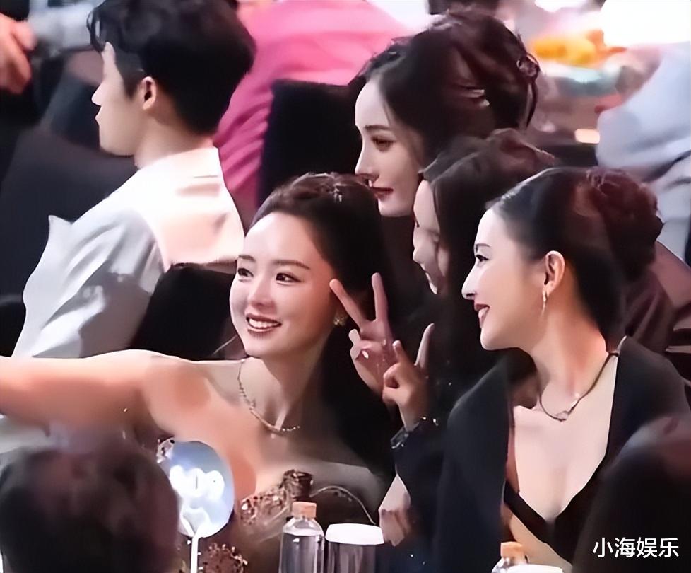 名场面！杨幂魏大勋尖叫夜同框，魏大勋头都不敢回，孙千表情亮了