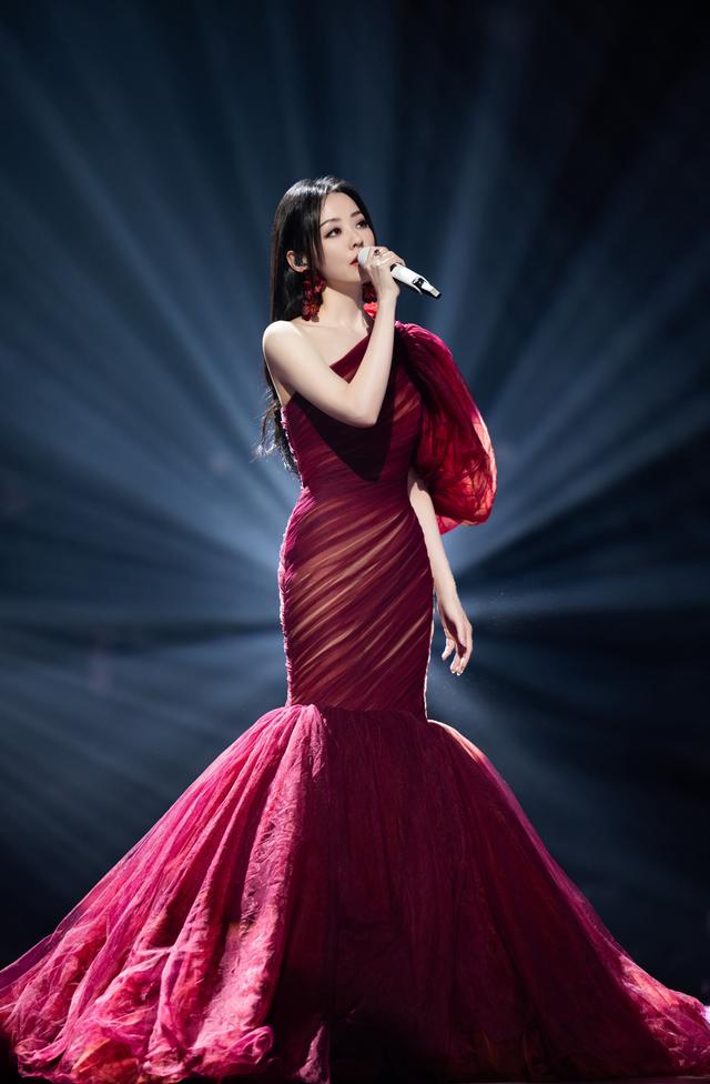 张靓颖写真壁纸