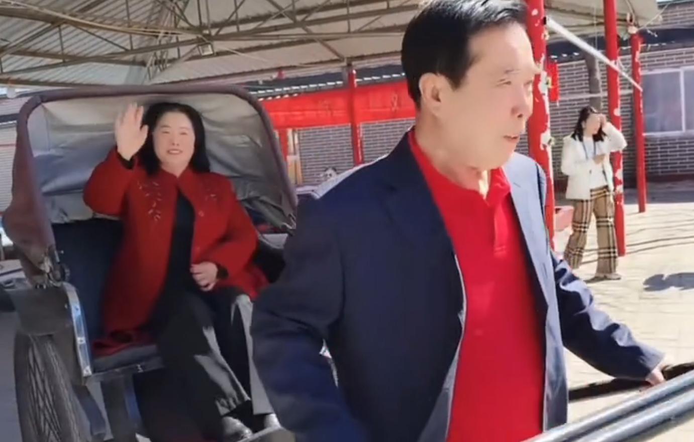 80岁何庆魁宣布新恋情！曾为高秀敏痛哭昏厥，如今再娶小20岁娇妻