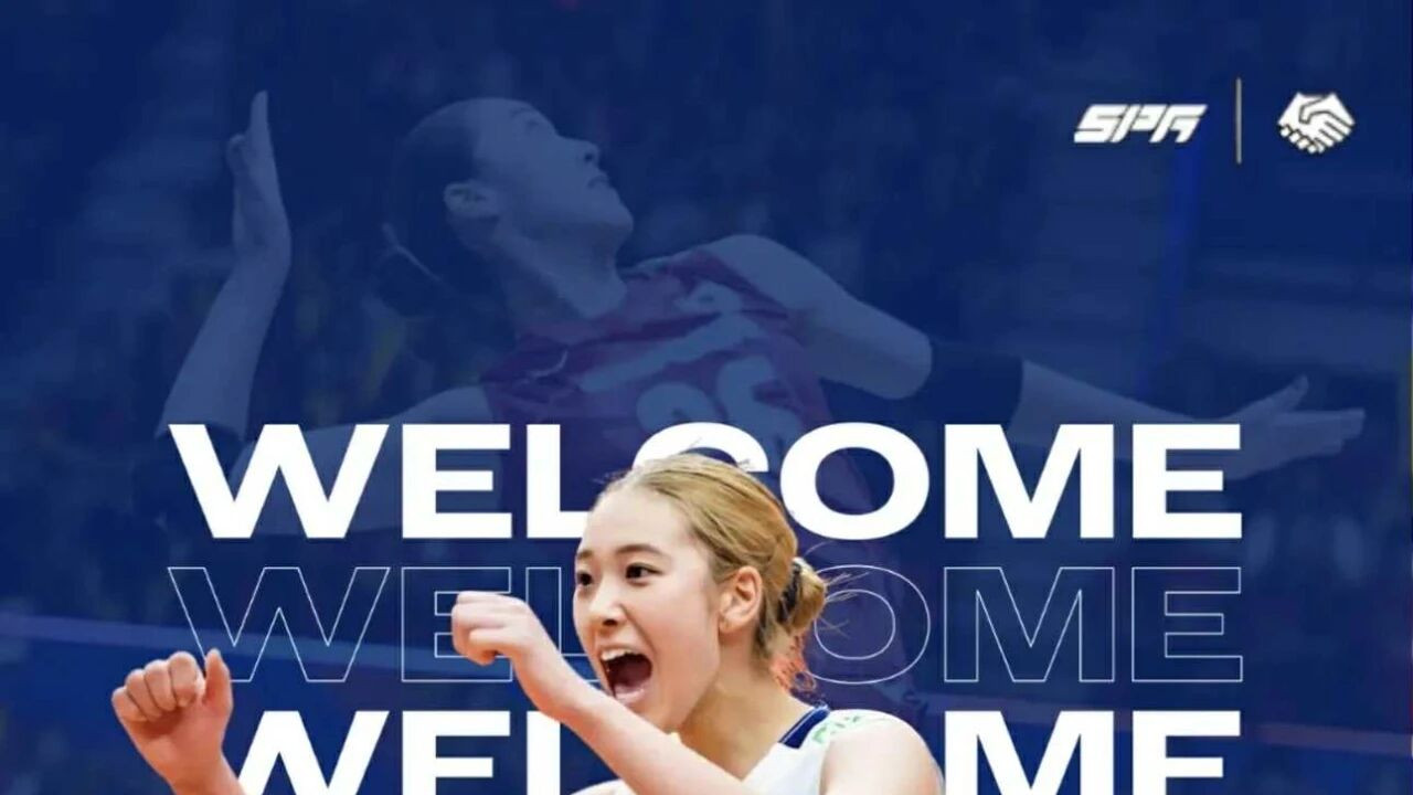 日本女排佐藤淑乃 正式迈出留洋第一步 和知名经纪公司签约