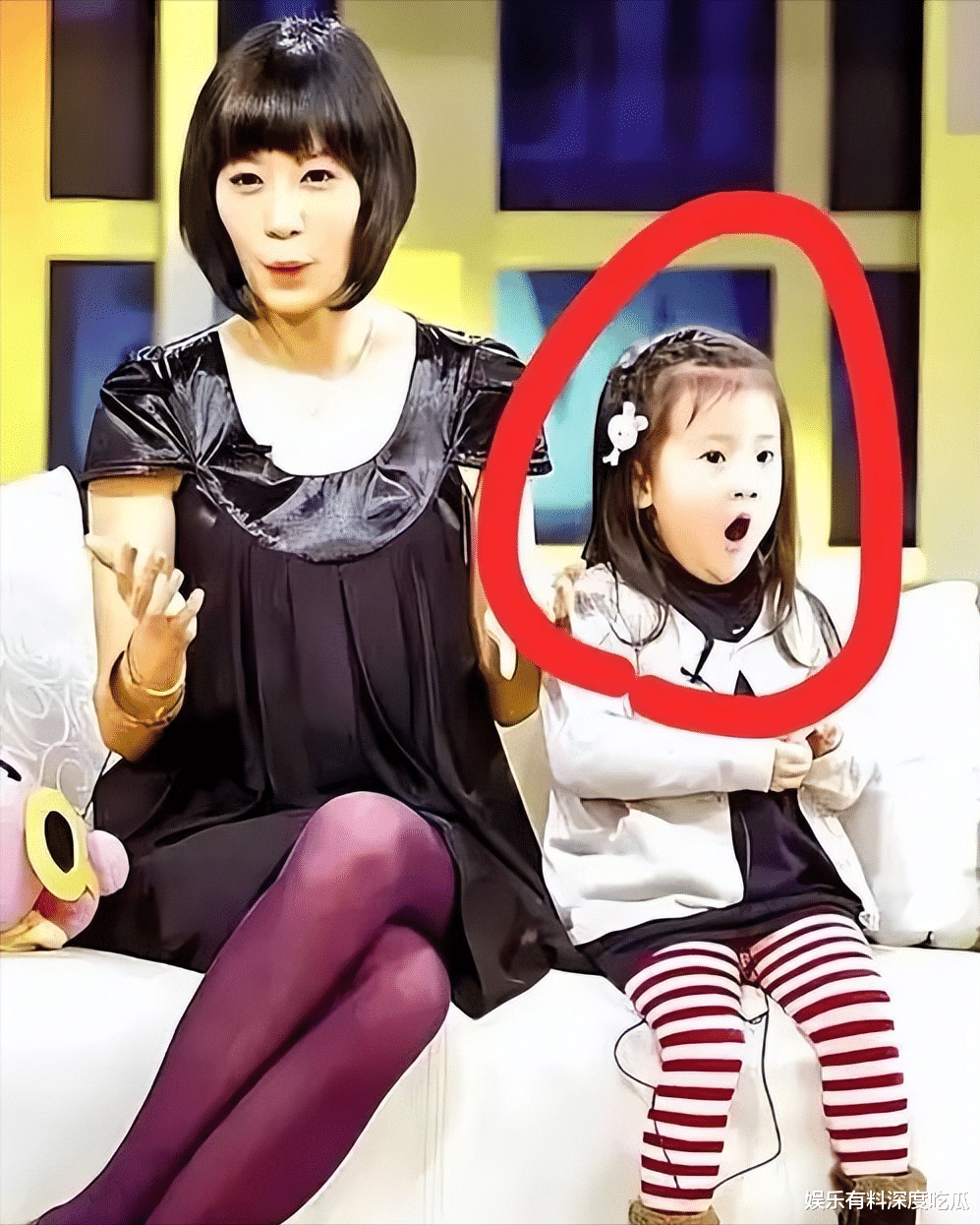 贾静雯怎么也没想到,当年屈辱的亲子鉴定,如今价值50亿