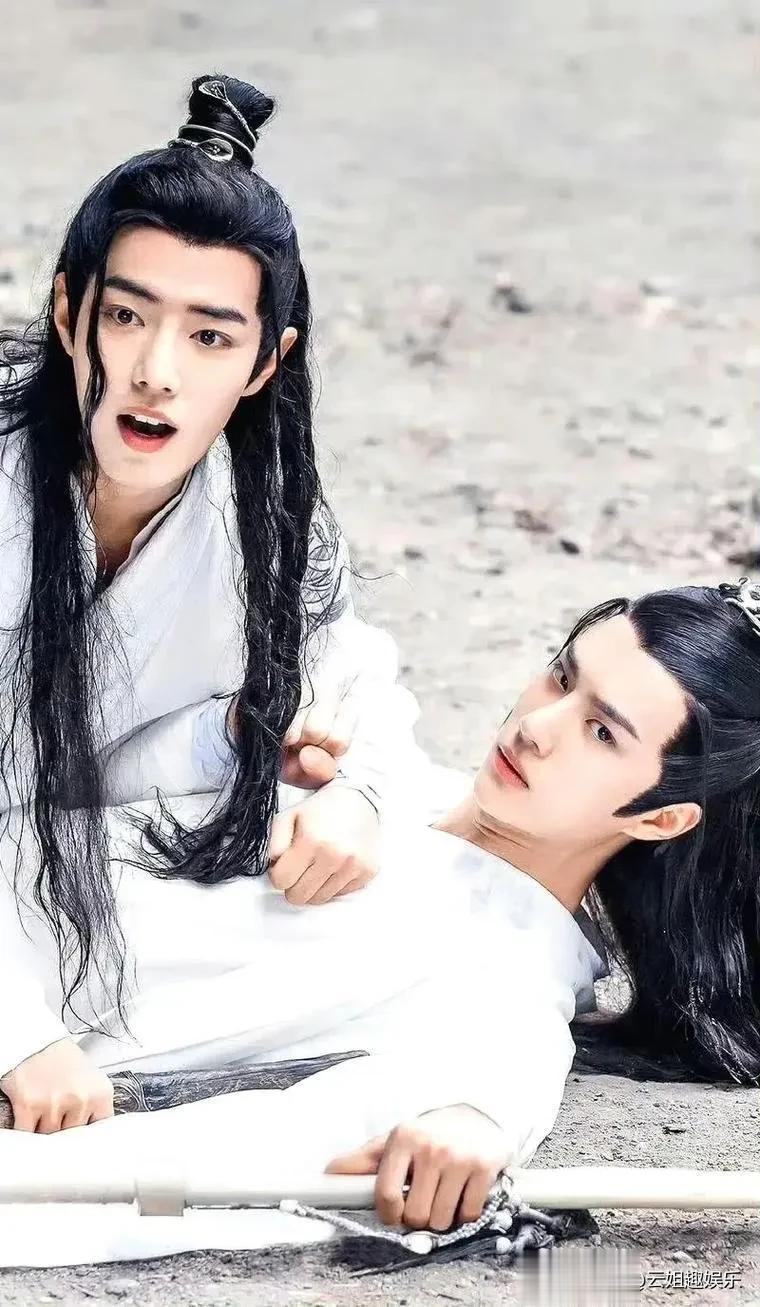 《陈情令》五周年要搞大事？肖战王一博同框消息炸锅！