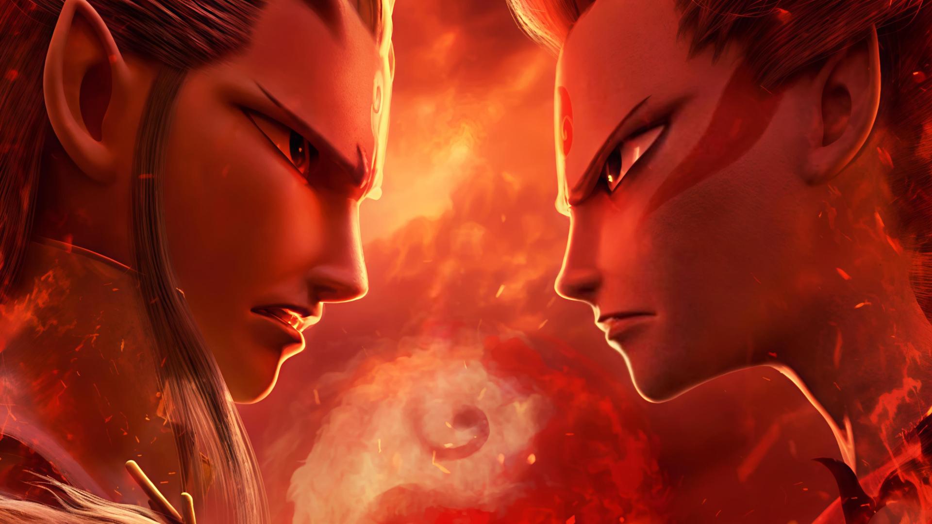 好莱坞颤抖！《哪吒2》158亿票房杀入全球TOP5，密钥再延期