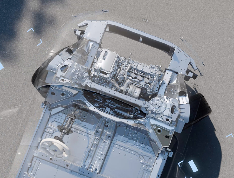 比亚迪新旗舰SUV，时速180KM爆胎不失控，加速3.9秒，油耗6.3L