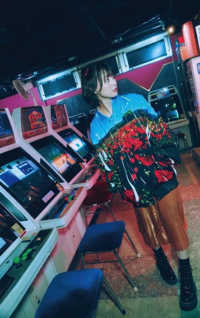 日系写真美图|No.1019 富田菜菜风「BRODY」