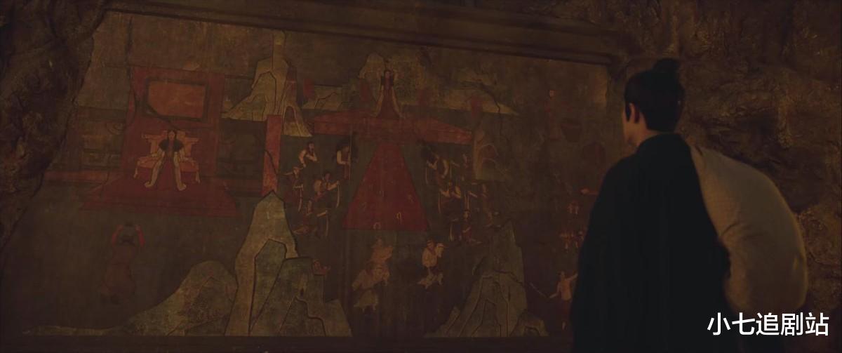 南派三叔命真好，他填不完坑，写不出的续集，被郑晓龙拍出来了