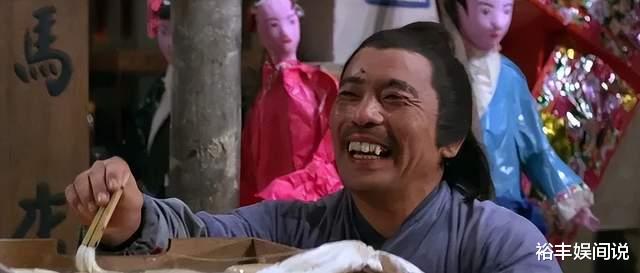 曝94岁知名港星谷峰去世细节!独自死在寓所内,剧中儿子同月去世