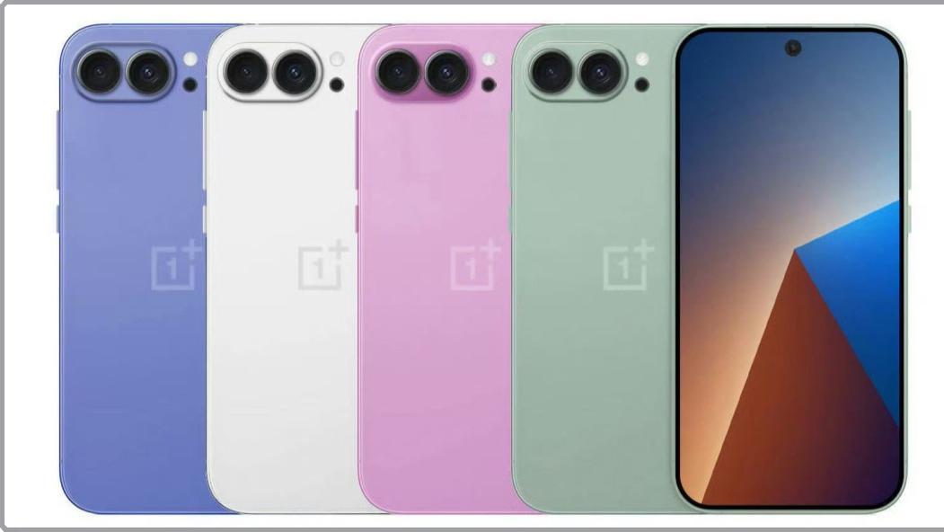 一加13T“来势汹汹”，直屏手机+3！