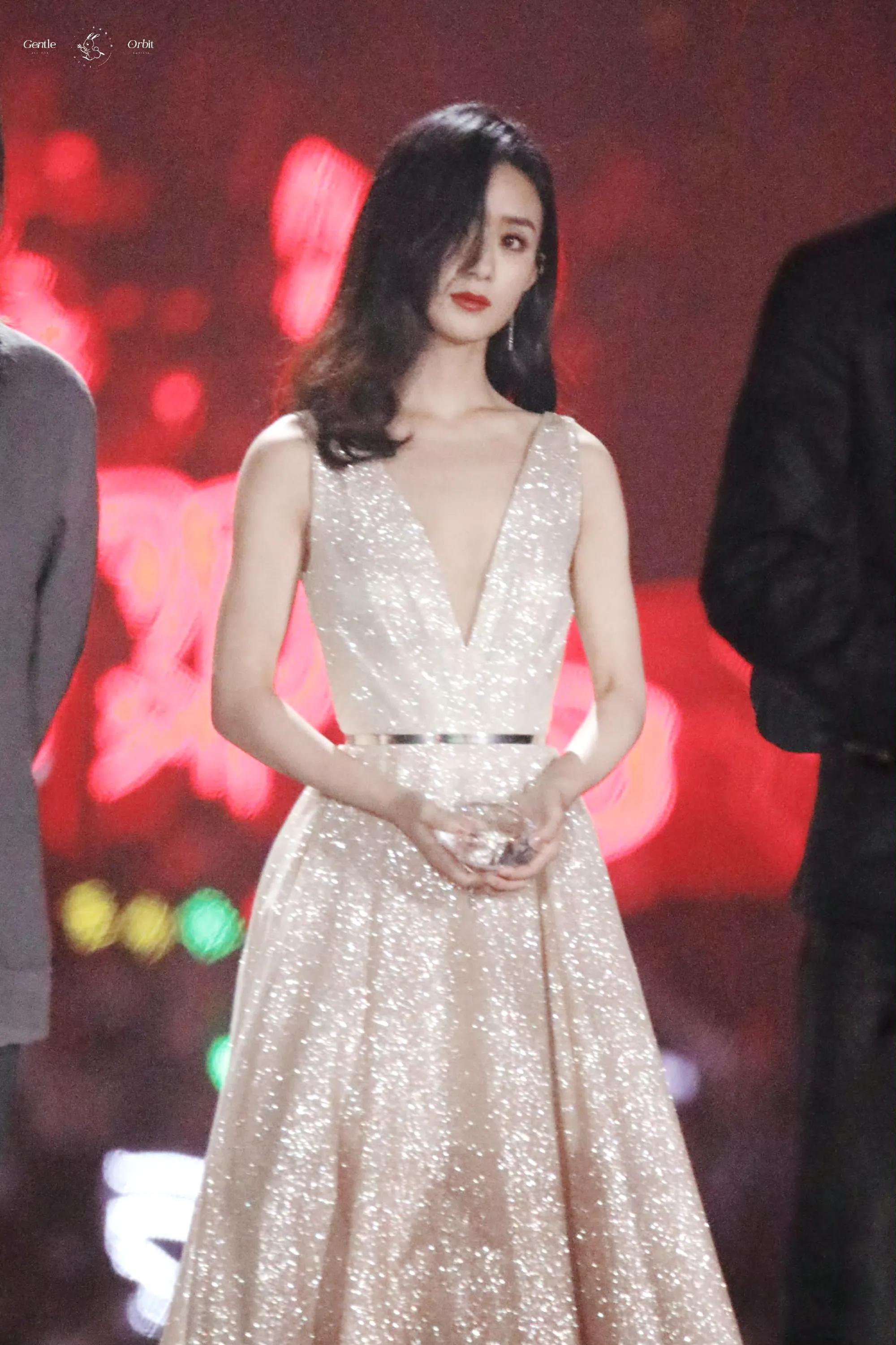 赵丽颖星光大赏美图