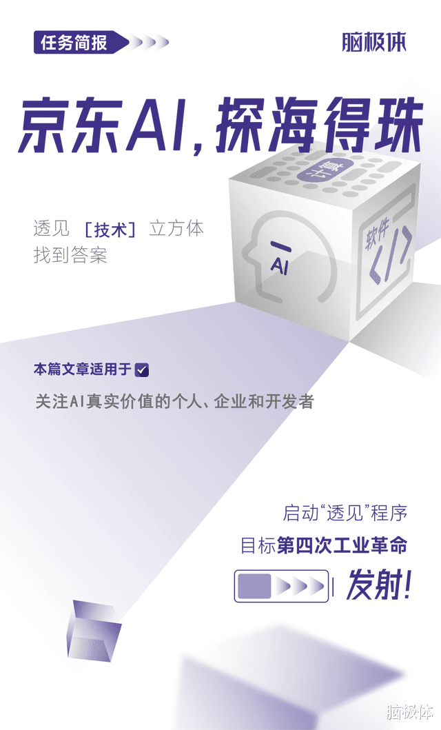 京東AI，探海得珠