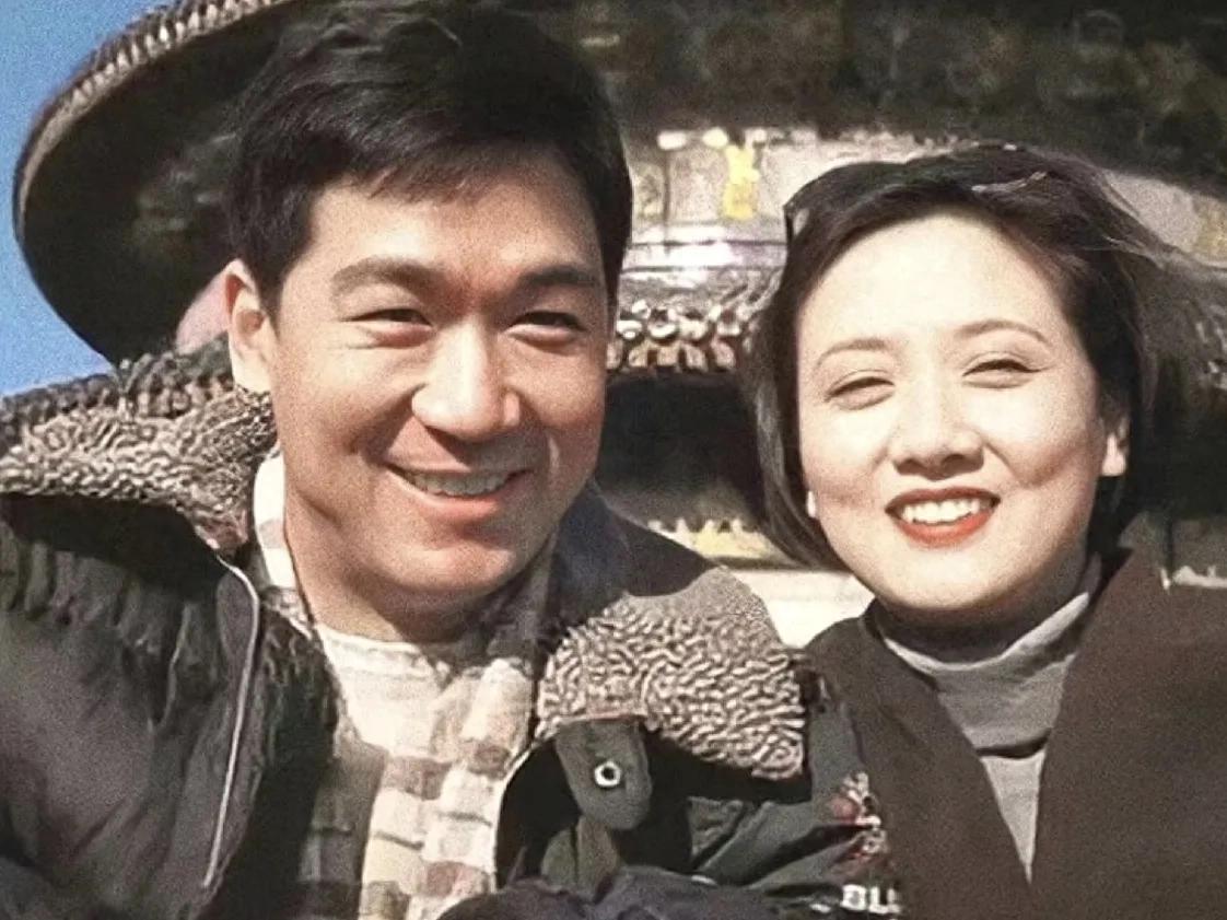 夫妻本是同林鸟，但抱歉，这一次邓婕也救不了晚节不保的张国立