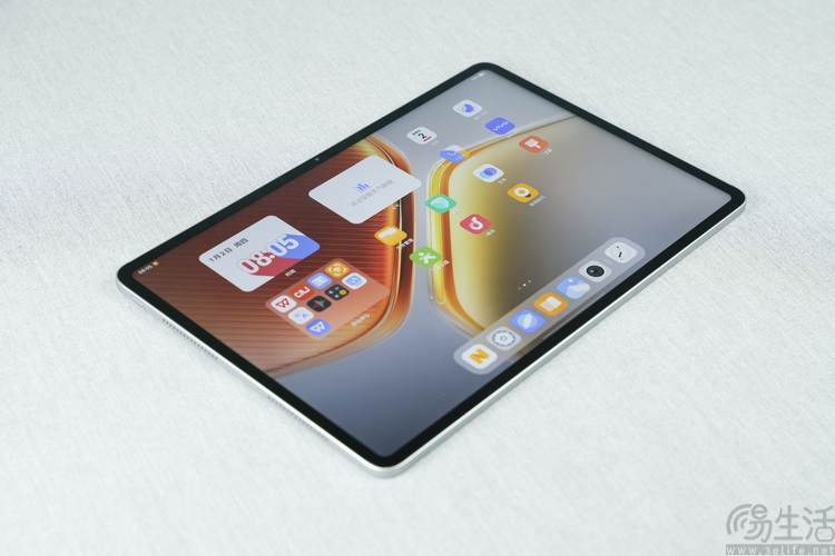 大平板不该只有生产力：iQOO Pad5 Pro性能测试