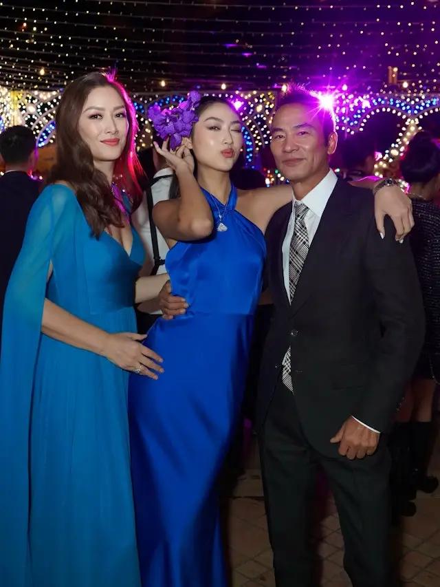 金像奖影帝爱女21岁生日，继承物业读超级精英大学被指赢在起跑线