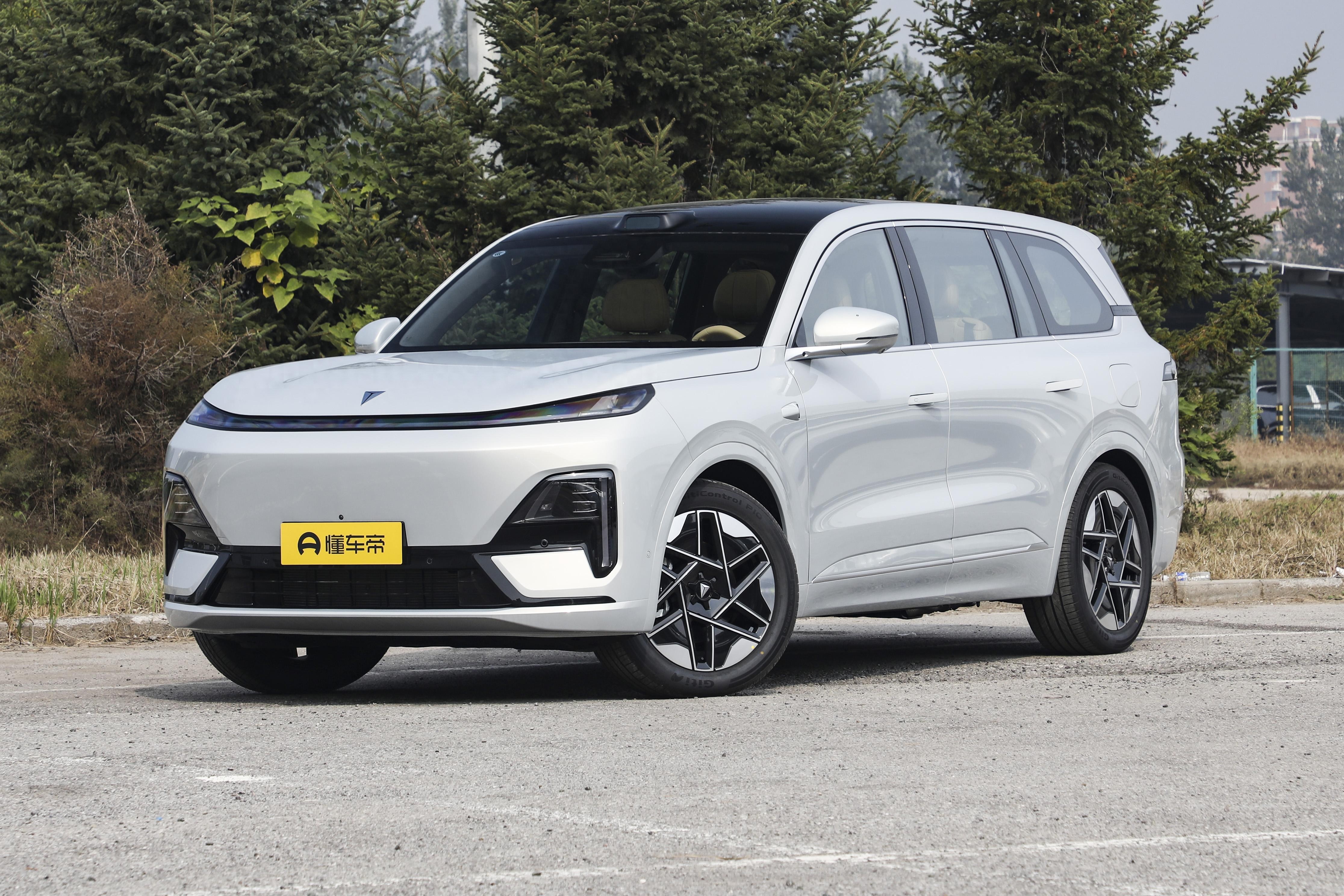 六座SUV可以这么选!安全+舒适+大空间+高颜值+性价比