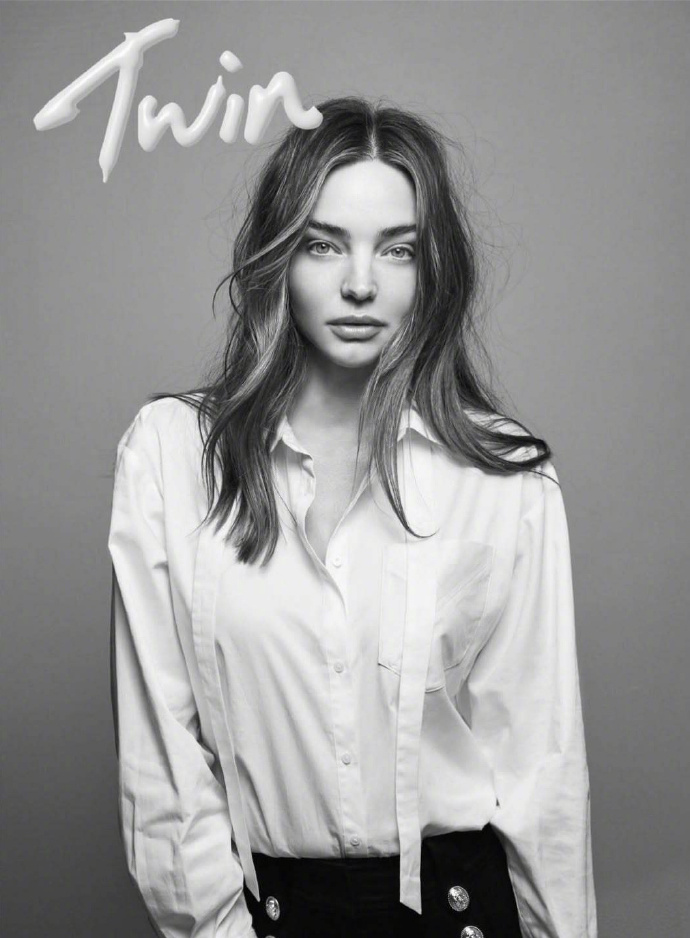 米兰达可儿气质写真来袭