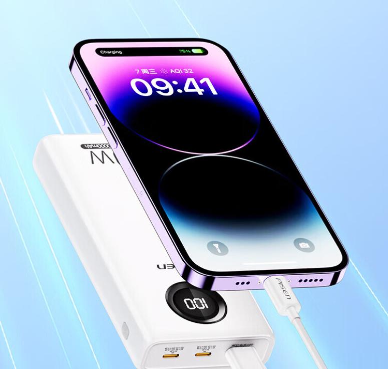 絕對夠用！20000毫安的充電寶，但可以上飛機嗎？