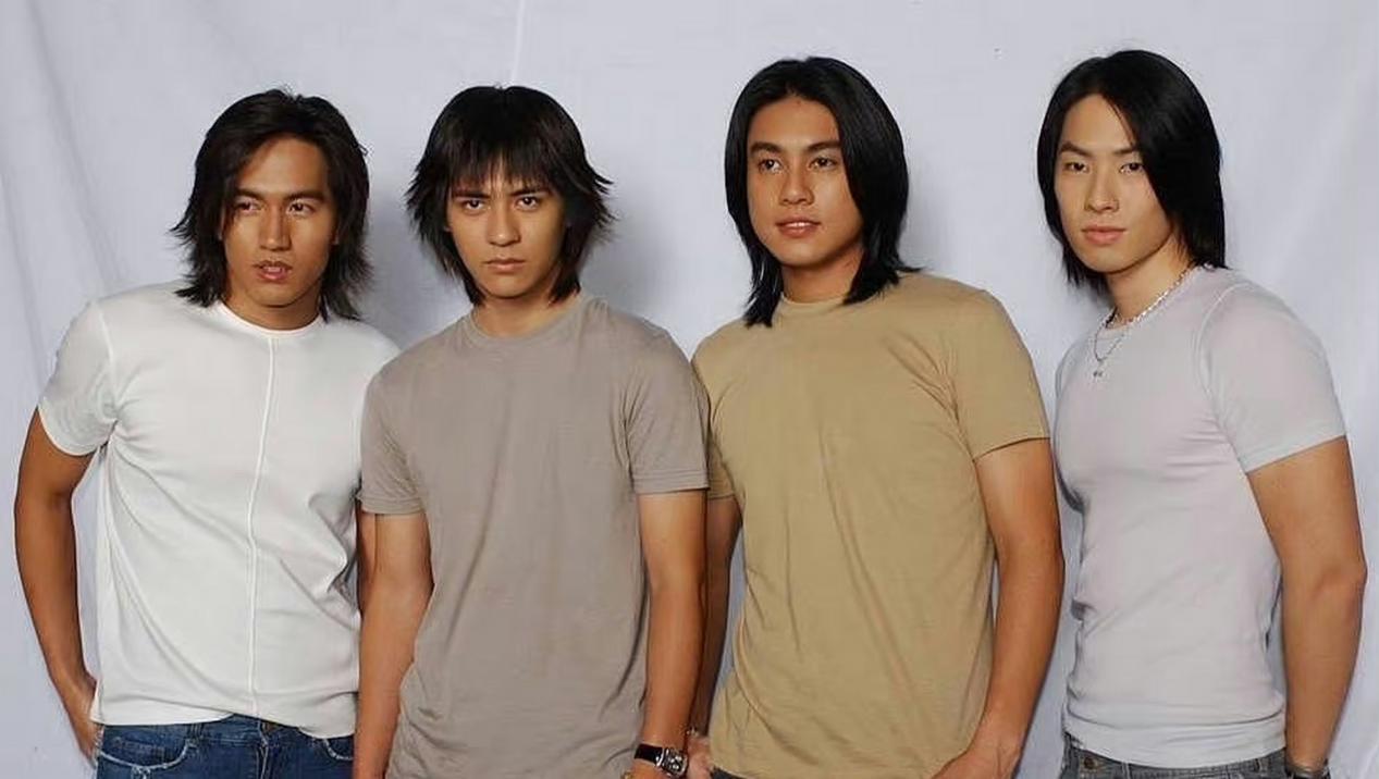 不装了！这一次，公开回应演唱会传闻的朱孝天，彻底戳穿F4的体面