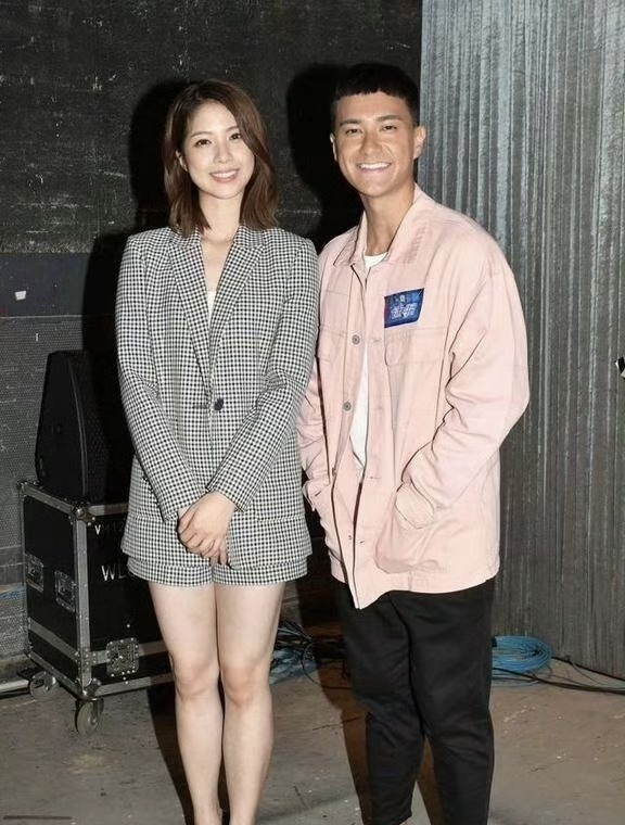 高调认爱？TVB力捧小花承认与帅气小生同游日本，传二人恋爱多时