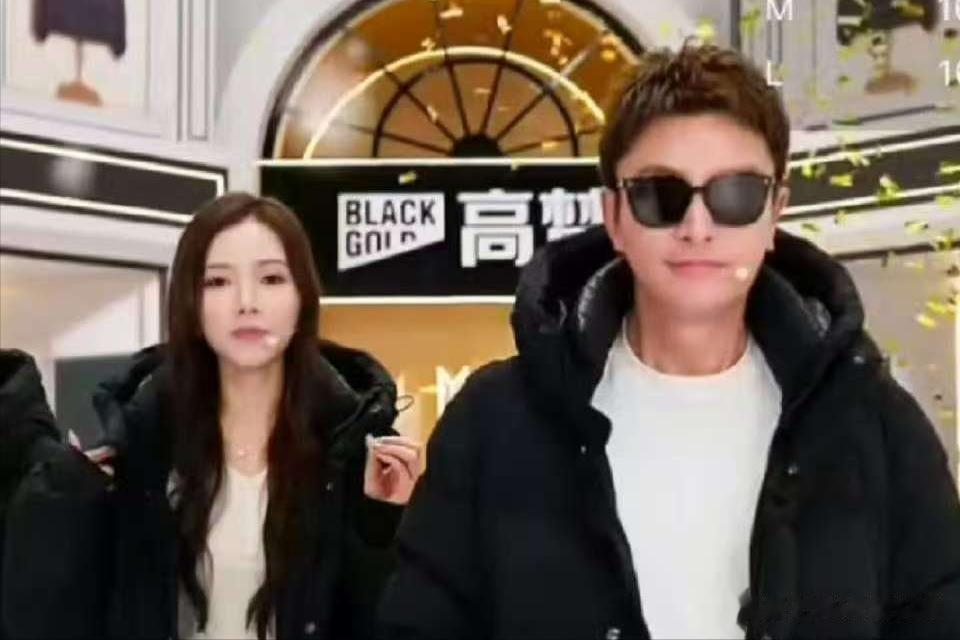 要钱不要脸?找像前妻做助播的贾乃亮,终于为自己的行为买了单