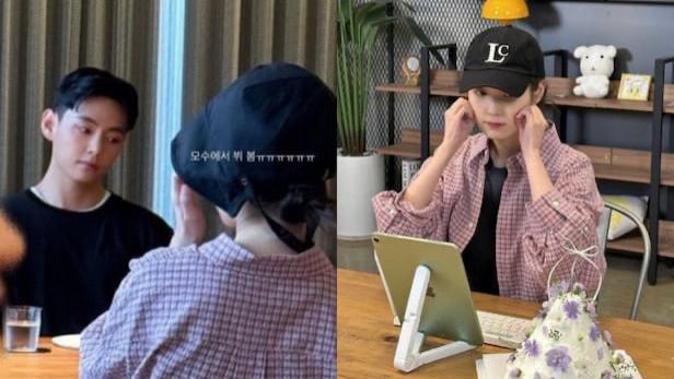 IU再度陷入分手传闻，过生日和男偶像吃饭，只字不提男友李钟硕