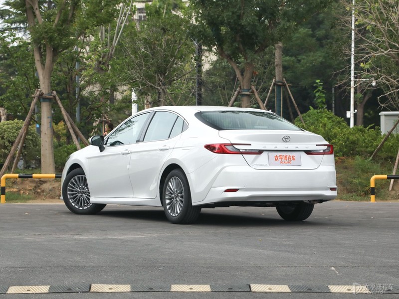 2026款广汽丰田凯美瑞上市 售15.88万元起