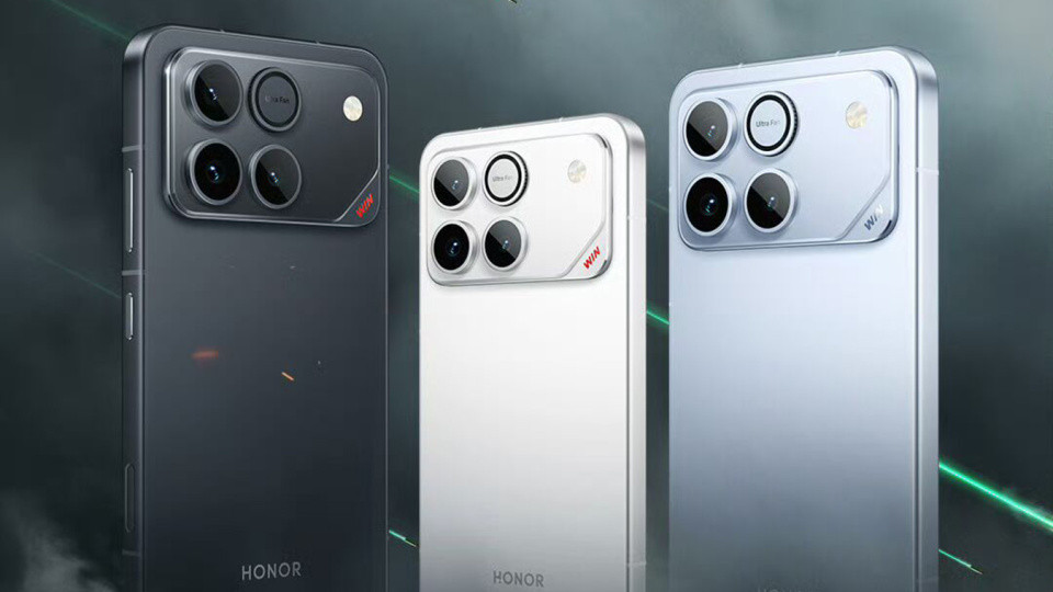 榮耀新機官宣：12月26日，現(xiàn)已開售