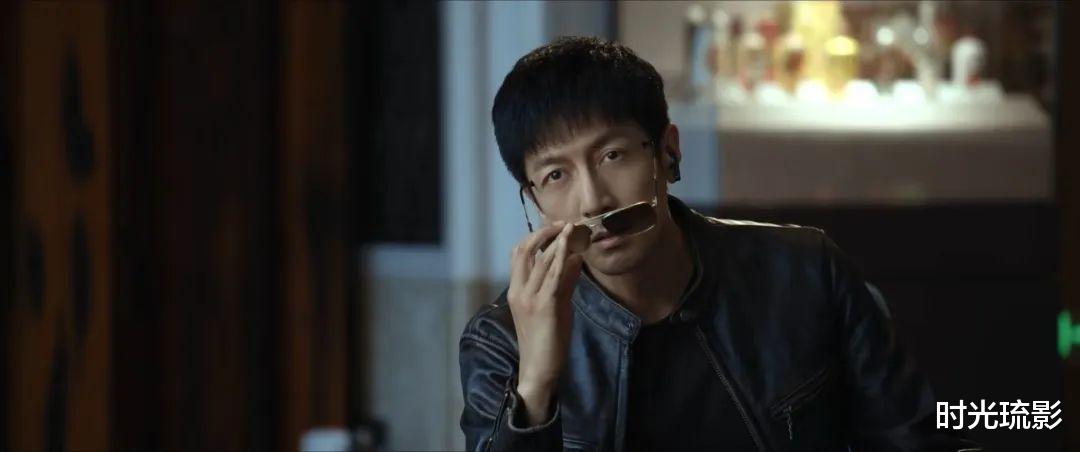 《绝密较量》大结局,赵亚苧3个名场面意外惊喜,杨光情难自控