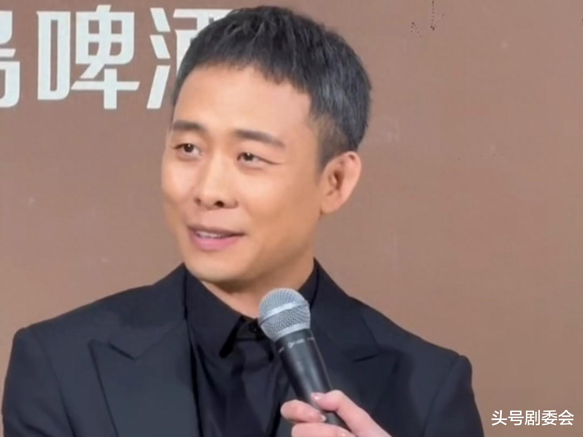 这一夜,除了“张译息影”外,中国电影圈还发生了4件大事