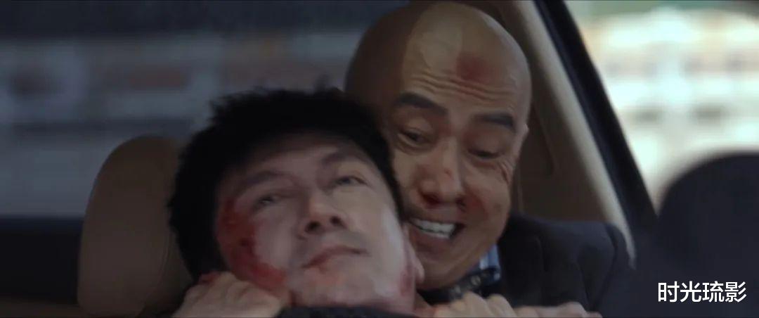 《绝密较量》大结局,赵亚苧3个名场面意外惊喜,杨光情难自控