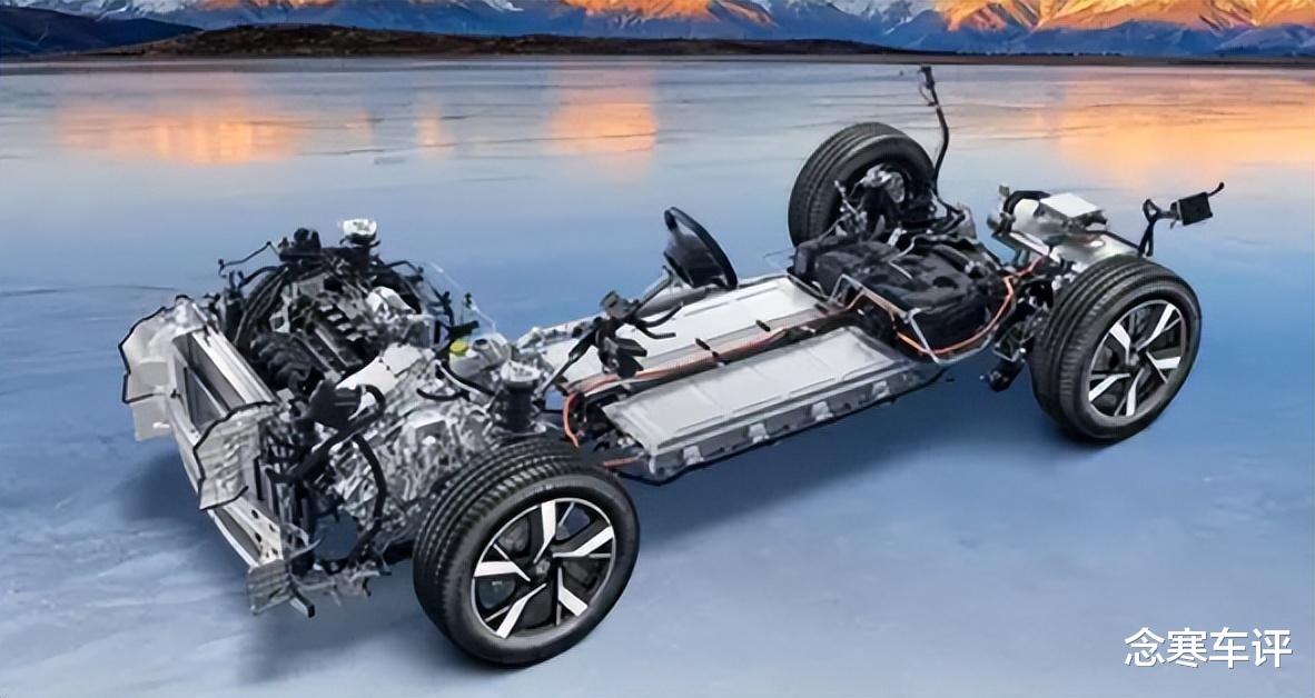 150km续航+L2辅助驾驶,9.99万起,2026款启辰大V DD-i来了