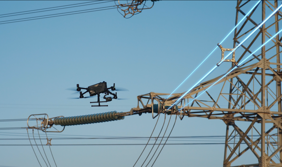 五年磨一剑!大疆Matrice400突破行业级无人机天花板