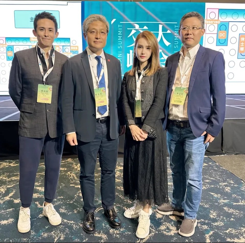 一路走好！香港知名富商患肝癌离世年仅48岁，查出病情不到两个月