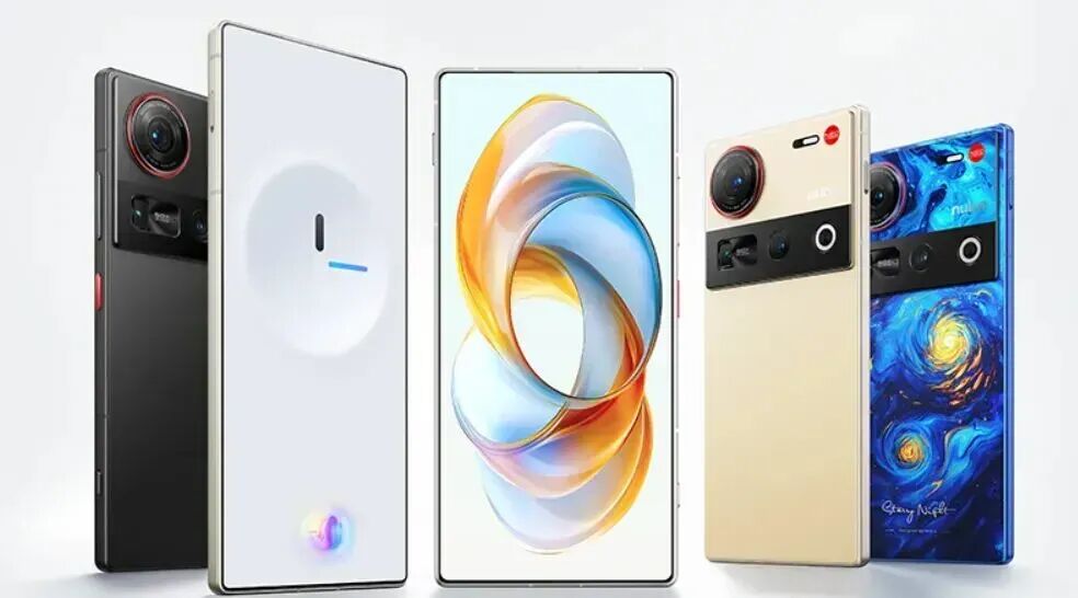 努比亞Z80 Ultra 再曝，搭載第五代驍龍 8 至尊版