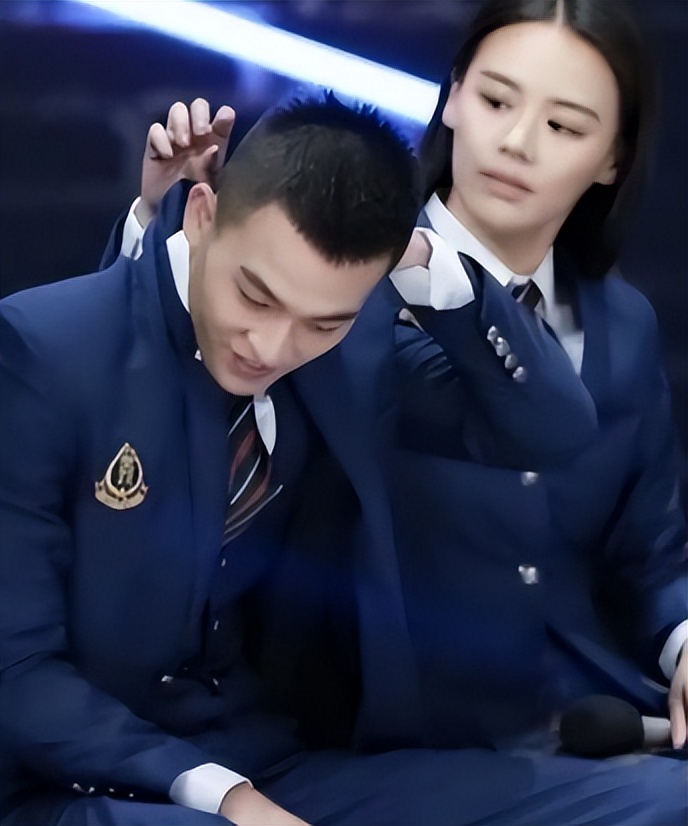 欧豪的“获奖感言”在全网火了，马思纯说过的话，终于有人信了