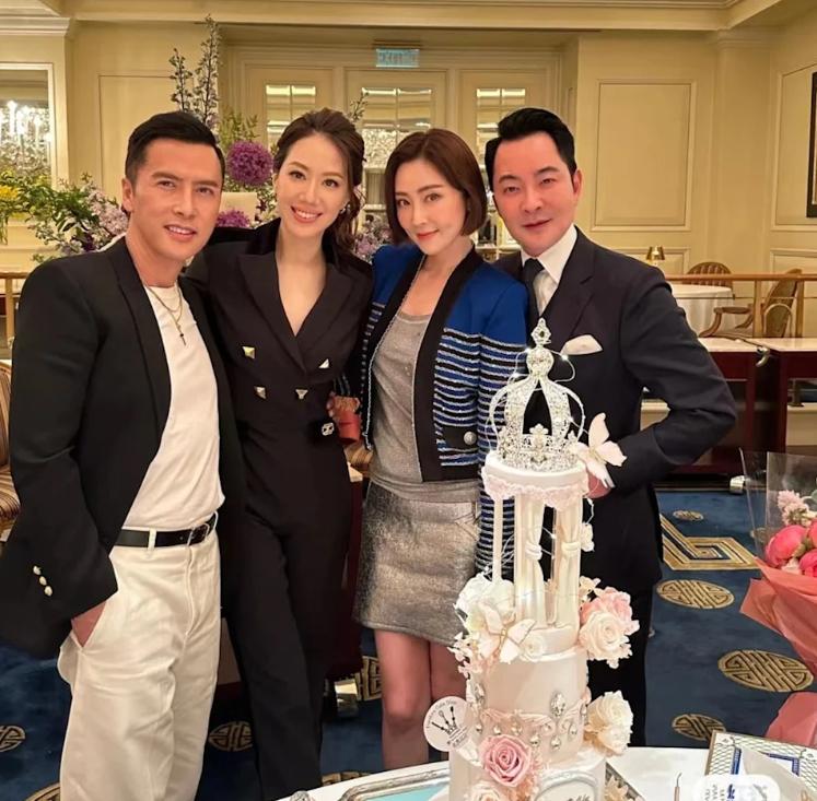 向华胜离世11年了,曾与他相恋8年的女星张玉珊,现在过得如何?