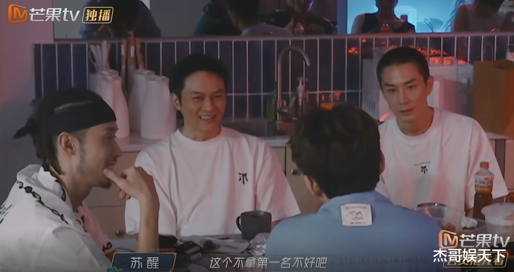 苏醒的“diss”，让我看清了张智霖的真实为人