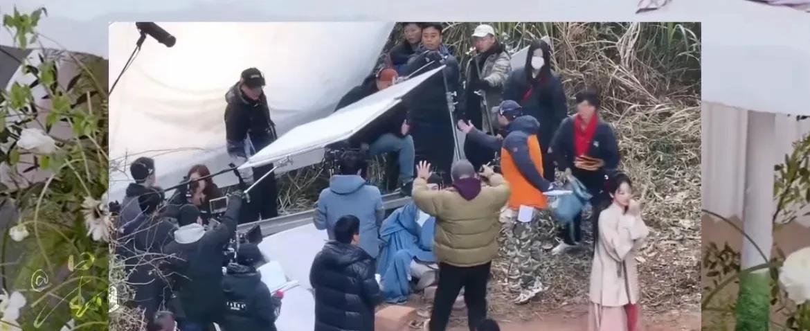 赵丽颖杨紫肖战三连爆，內娱热度直线飙升！