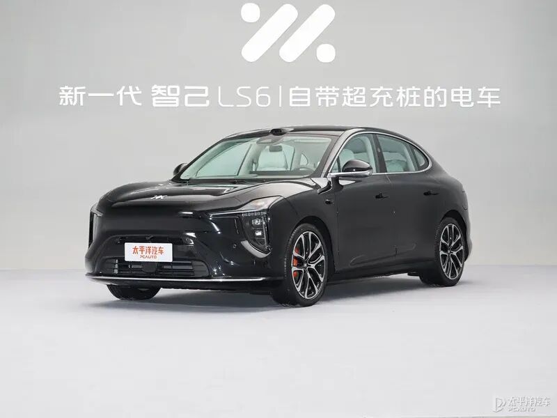 智己LS6这波够狠！甩出跨年购置税补贴，至高15000元